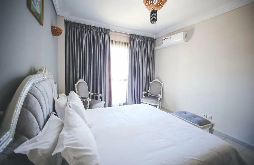 Appart Hotel Alia-1