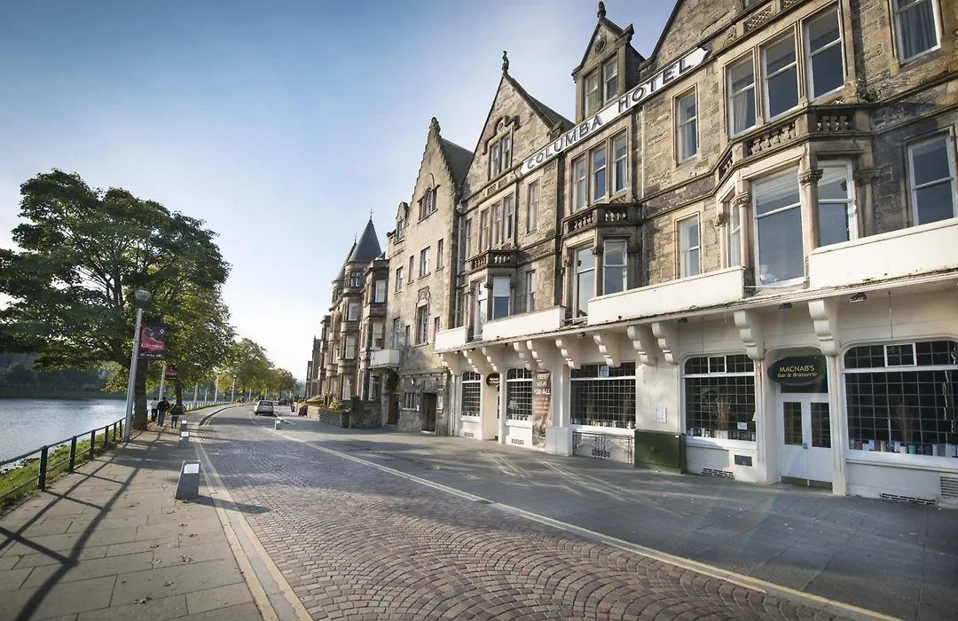 Columba Hotel Inverness By Compass Hospitality-1