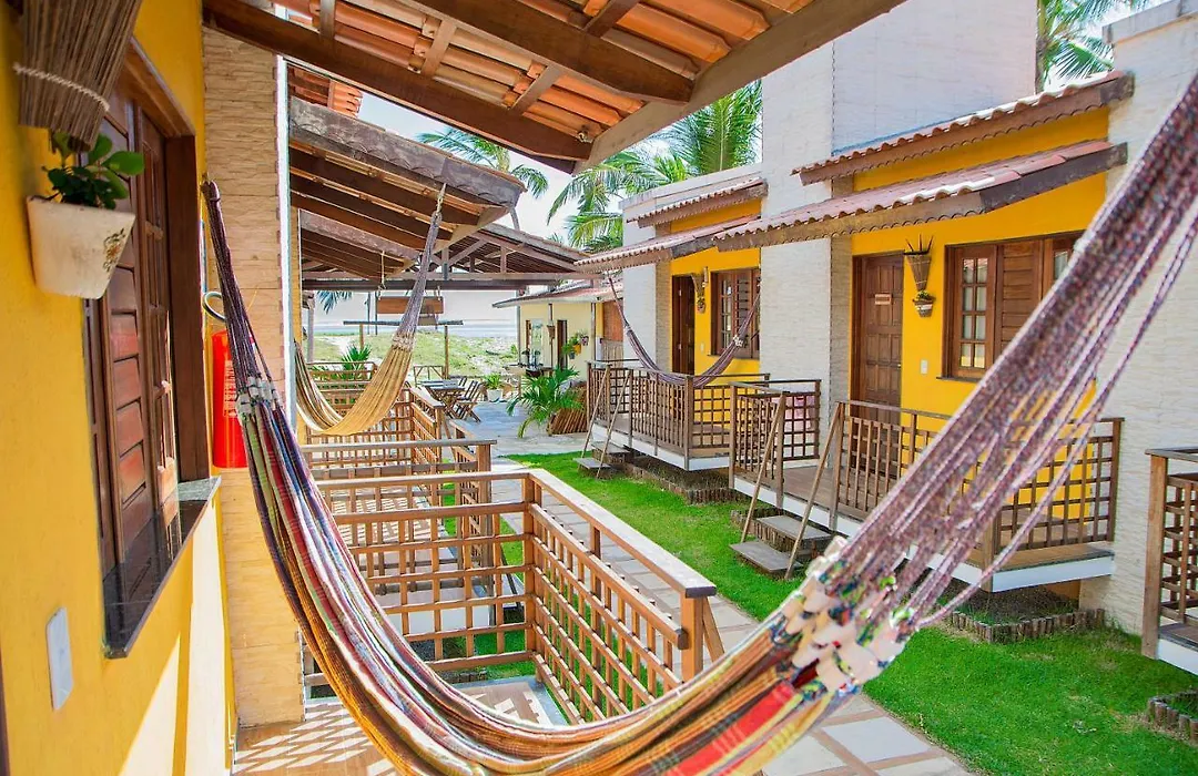 Pousada Ventos do Guajiru-Casa de Kitesurfistas-1