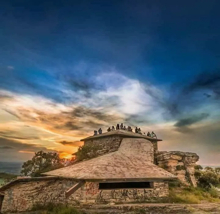 Pousada Mirante das Pedras-1