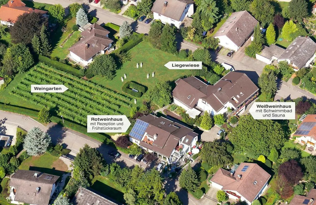 Boutique-Hotel im Weingarten-1