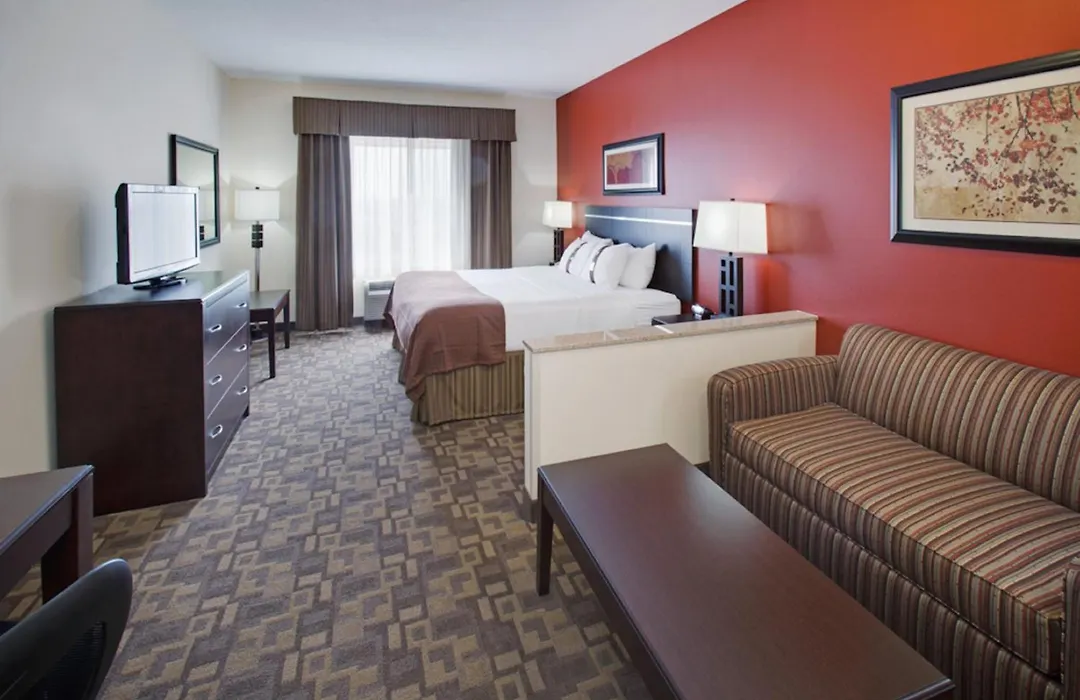 Holiday Inn Lincoln Southwest By Ihg-1