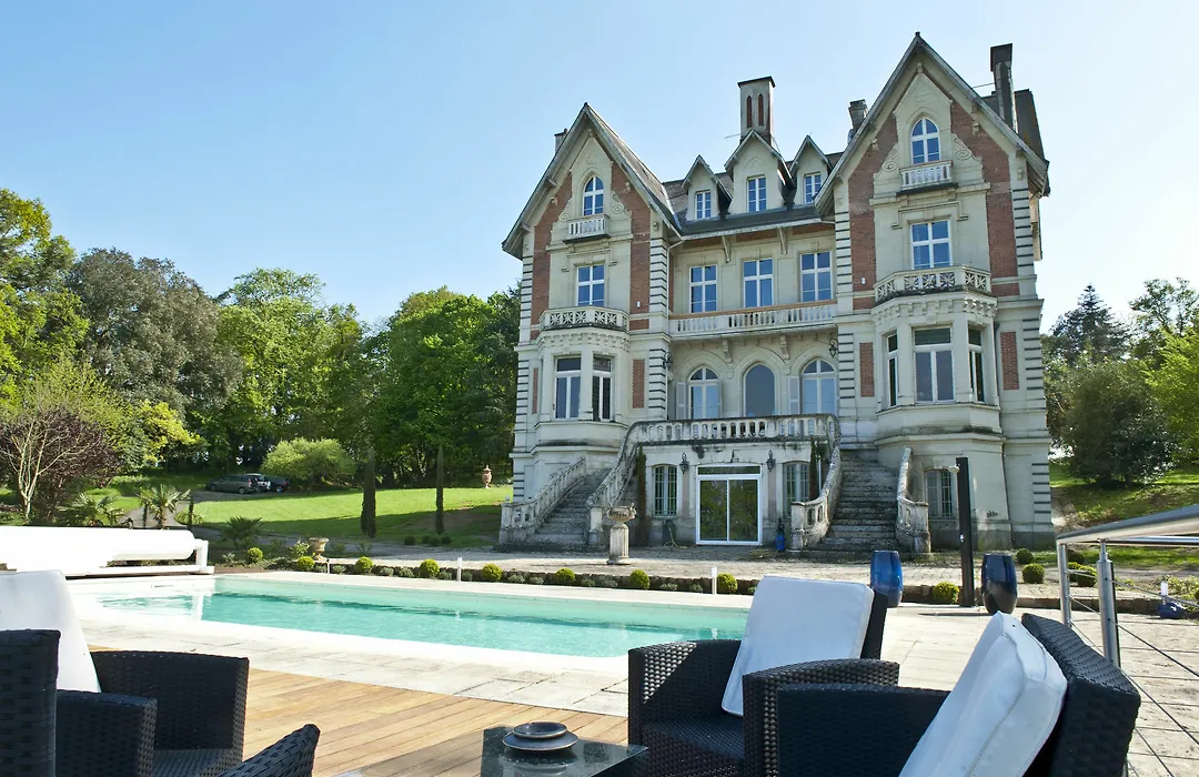 Château des Forges par Slow Village-1