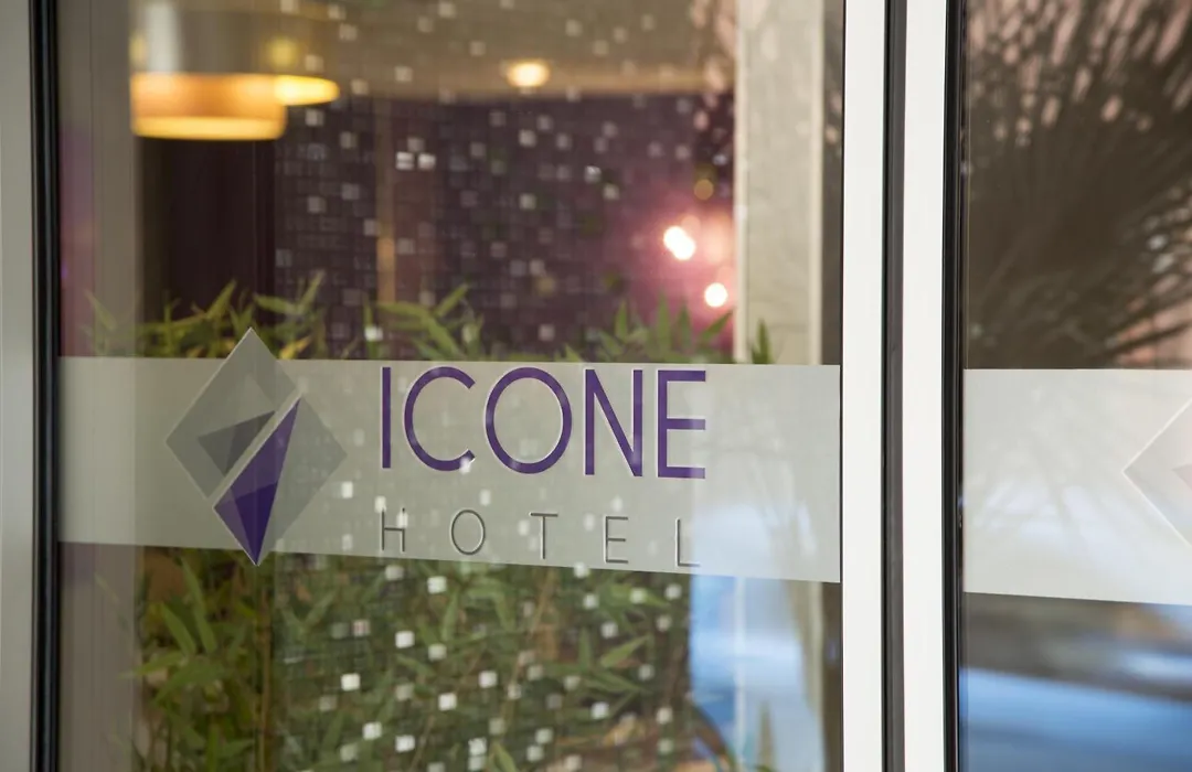 Icône Hôtel - Annecy-1