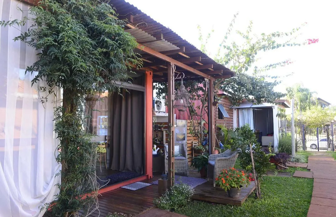Pousada Charme E Estilo-1