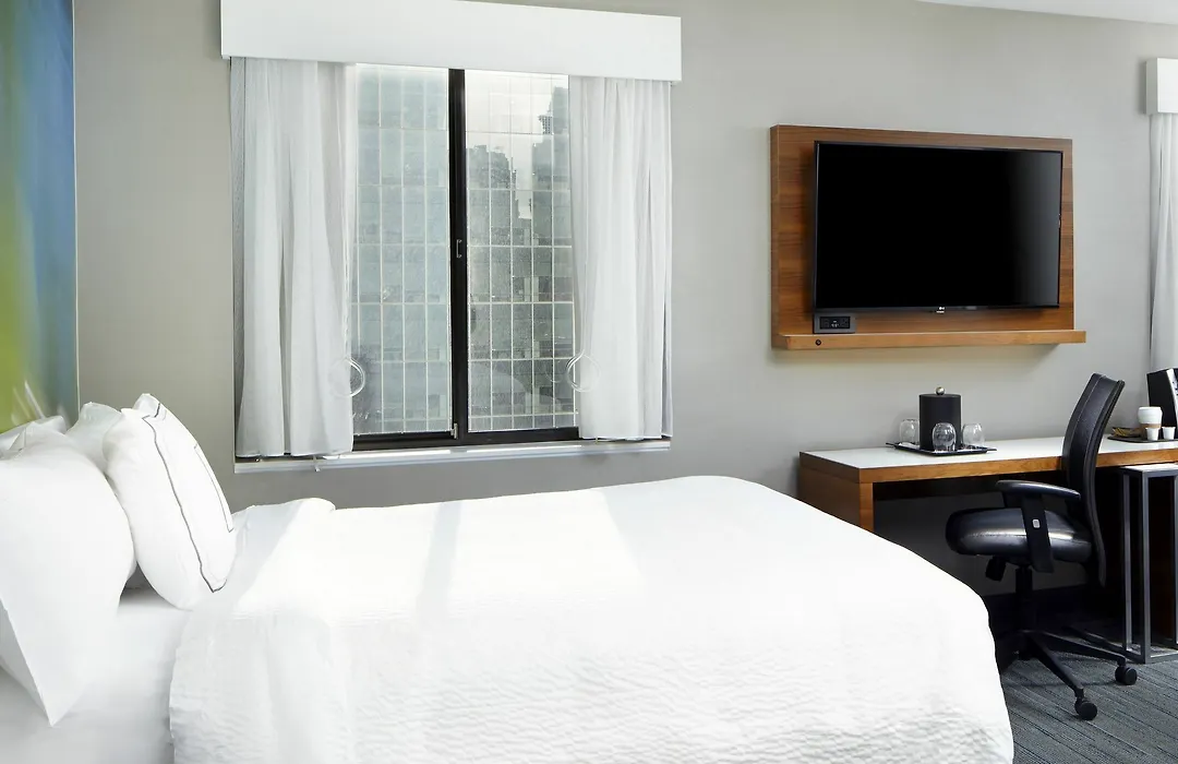 Courtyard By Marriott New York Downtown Manhattan/World Trade Center Area-1