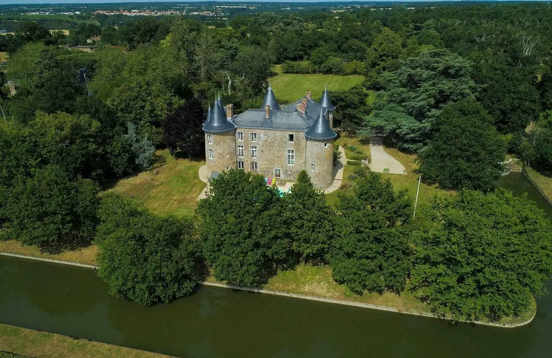 Château De La Frogerie-1