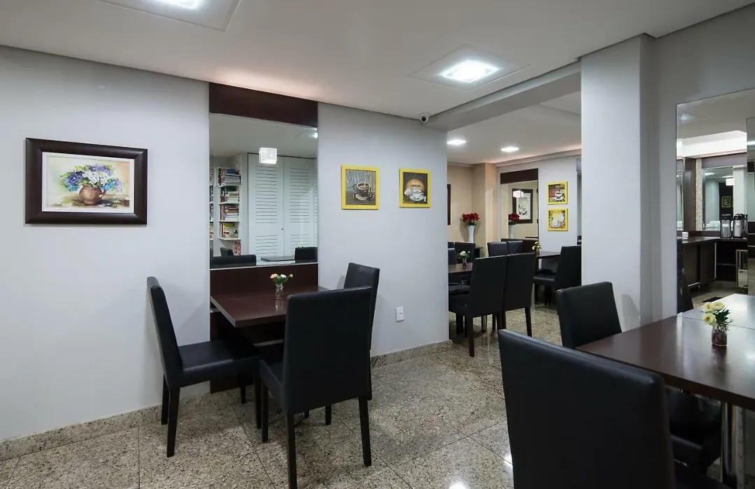 Hotel São Vicente-1