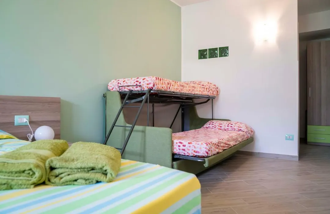 B&B La Rosa Dei Venti-1