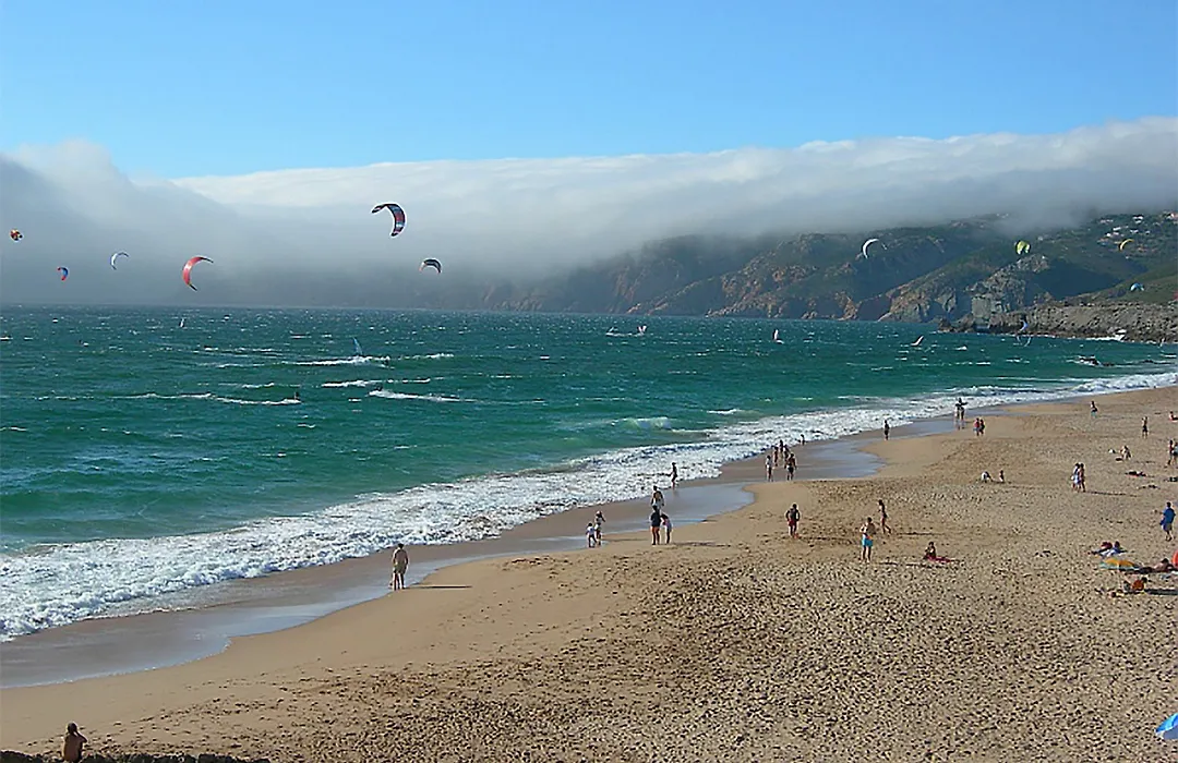 Orbitur Guincho Bungalows - Caravan Park-1