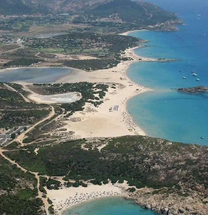L'Oasi di Chia-1