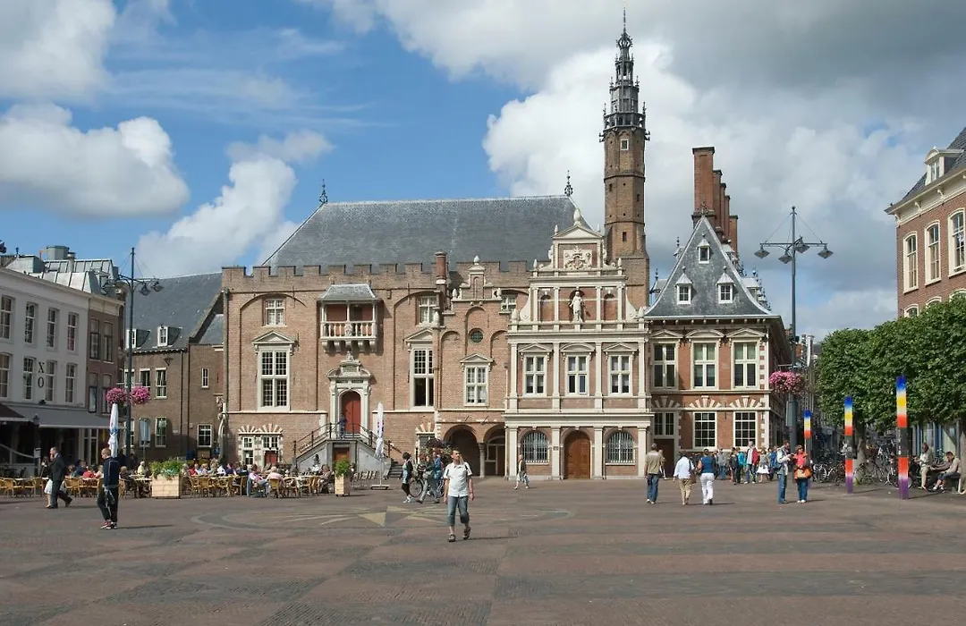 Bed&Breakfast Frans Hals Haarlem-1