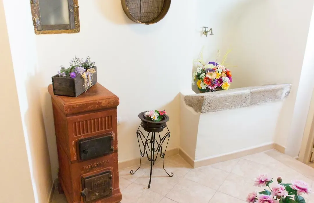 Le Stanze Dell'Imperatore B&B-1