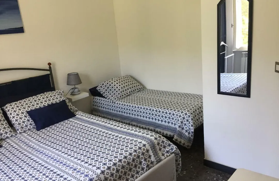 B&B La Casa Al Mare-1