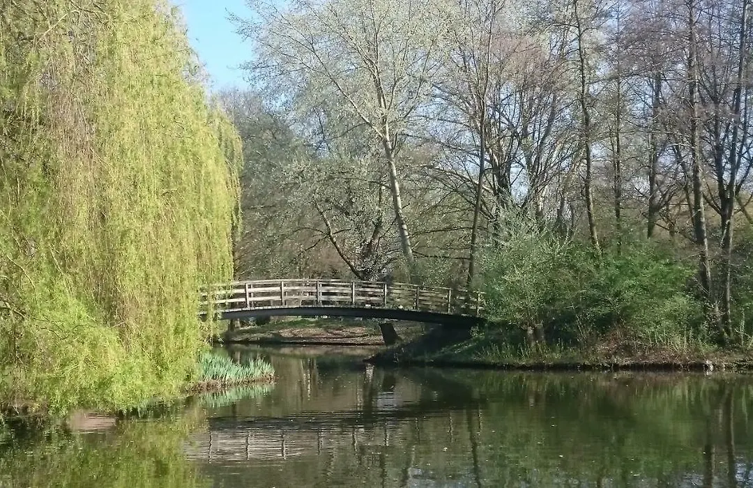 B&B Aan het Park Eindhoven-1