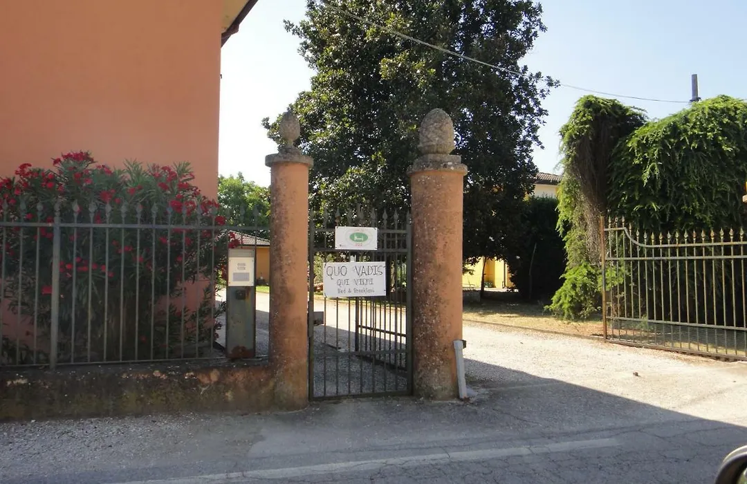 Quo Vadis Qui Vieni-1