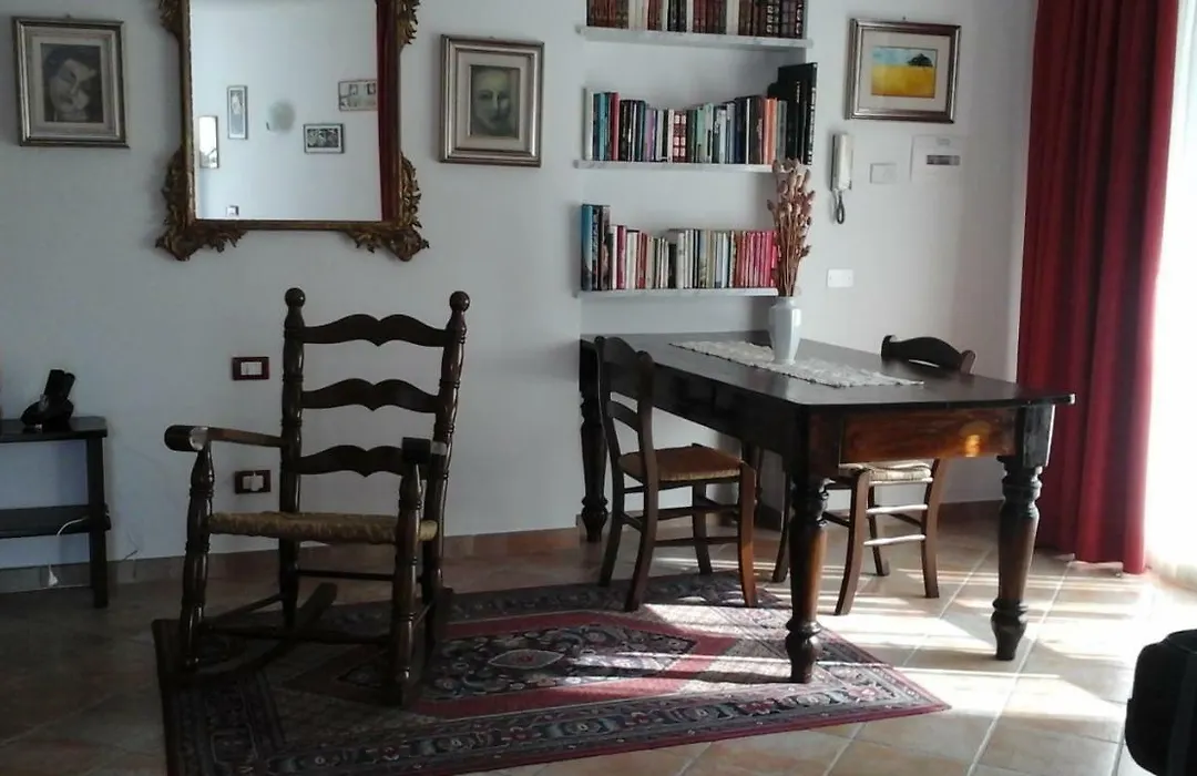 Bed&Breakfast 4U PARCHEGGIO INTERNO-1