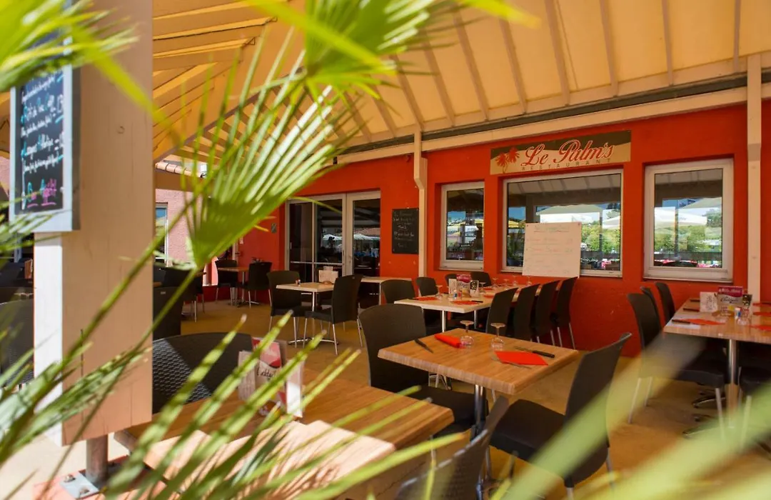 Fun Family Home - Camping Les Charmettes-1