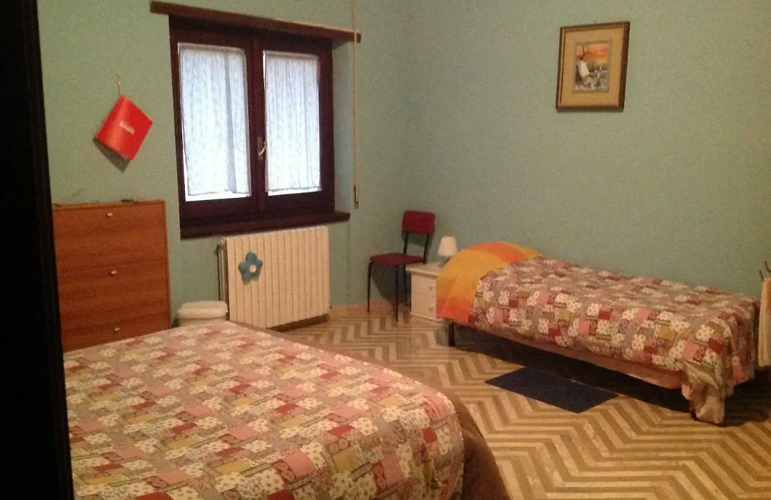 Bed & Breakfast Da Charlie-1