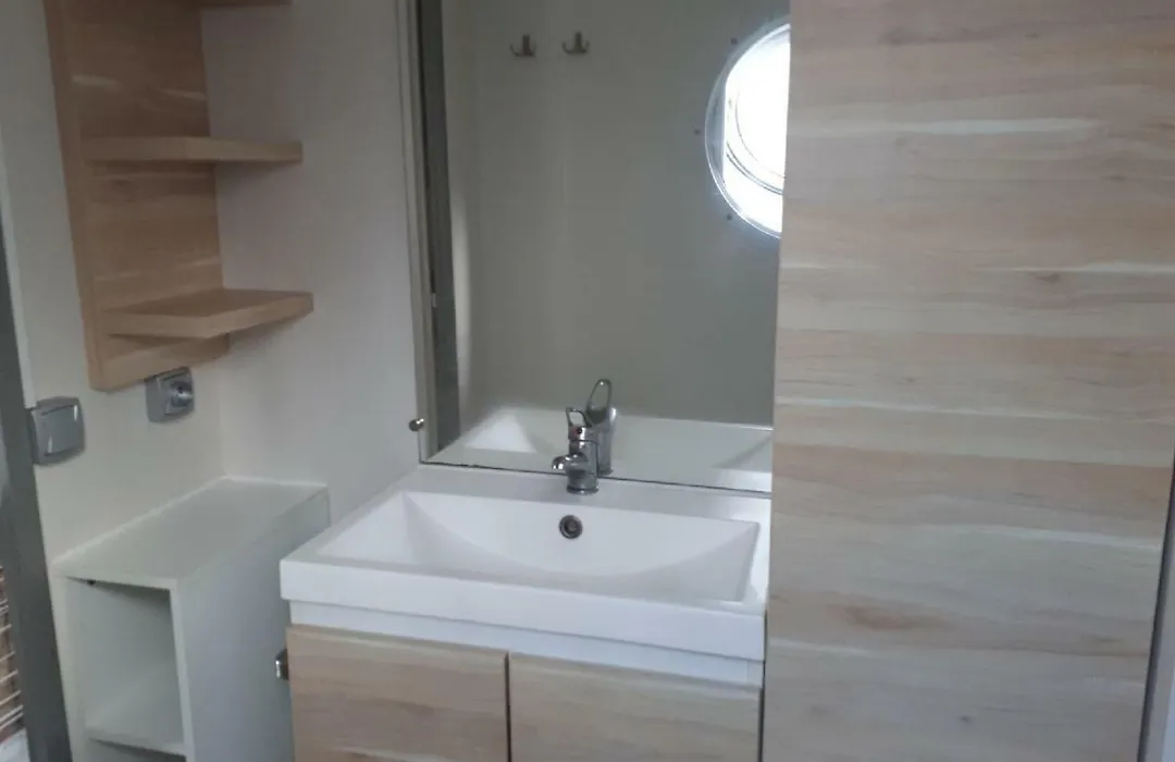 Mobil Home Sainte Baume-1