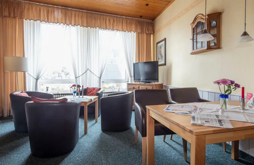 Gaestehaus Tjarks Vom Meerblickd21-1