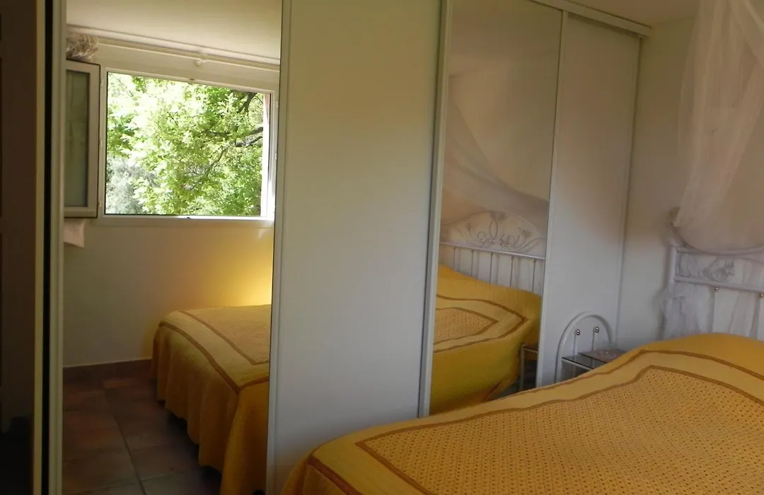 B&B Le clos des vignes Saint Raphael-1