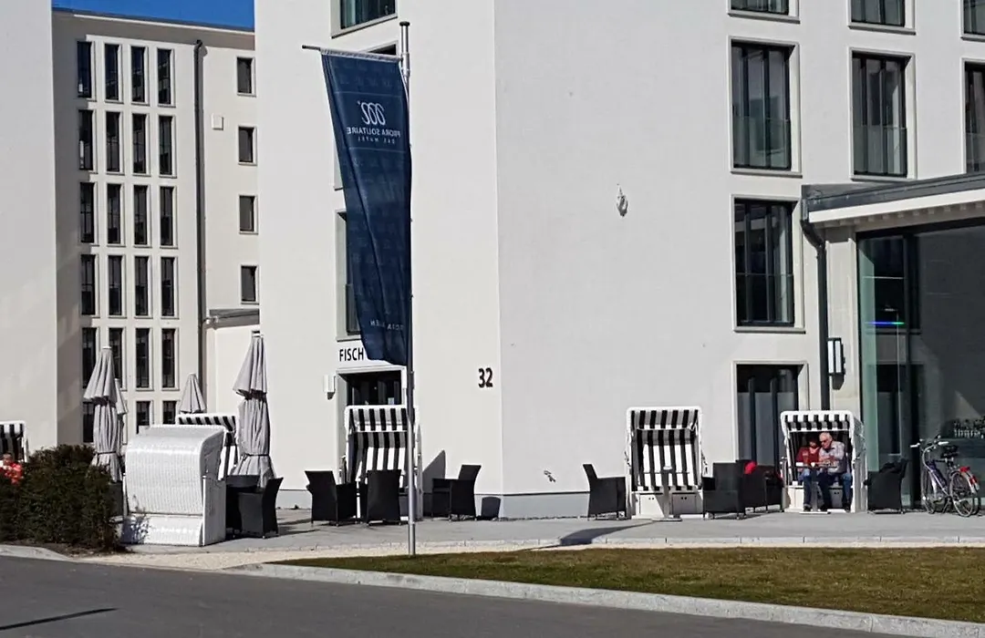 Prora Solitaire Apartment Mit Meerblick Block 2-1