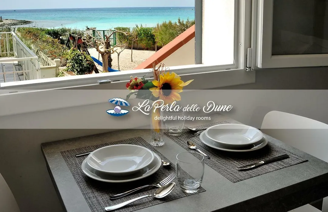 La Perla delle Dune (Sul Mare)-1