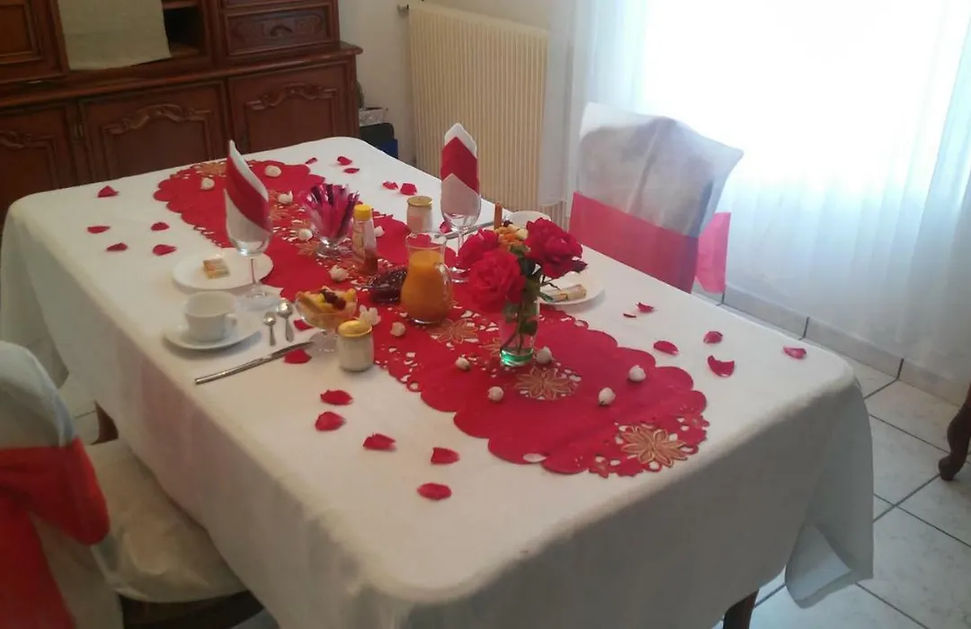 Bienvenue Chez Zina-1