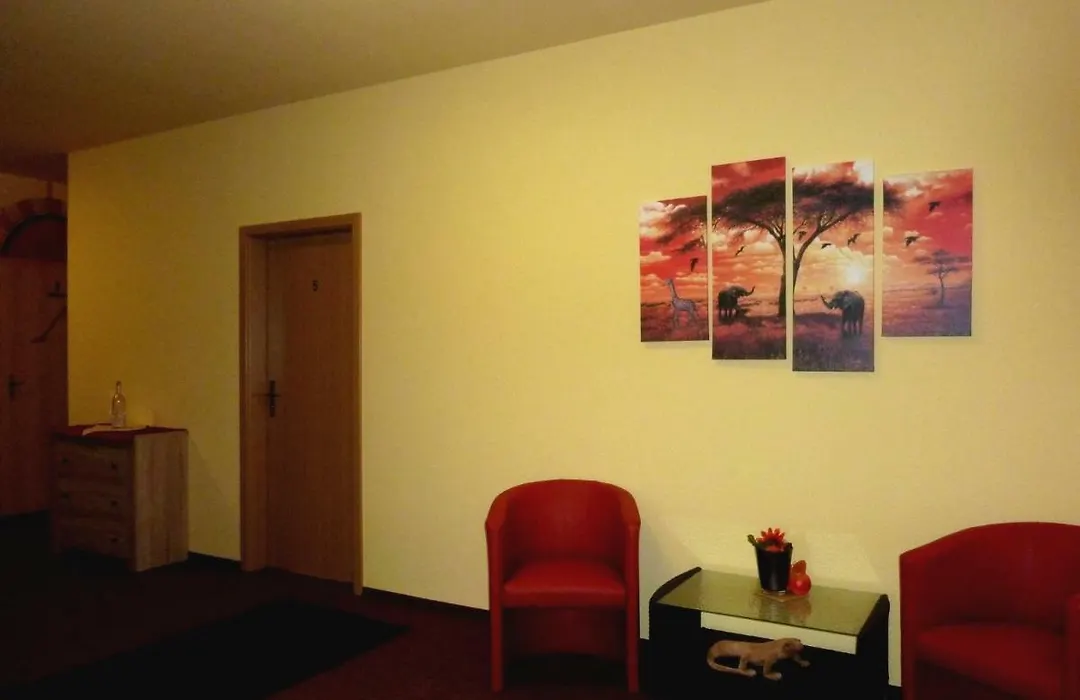 Ferienwohnung direkt in Ilmenau-1