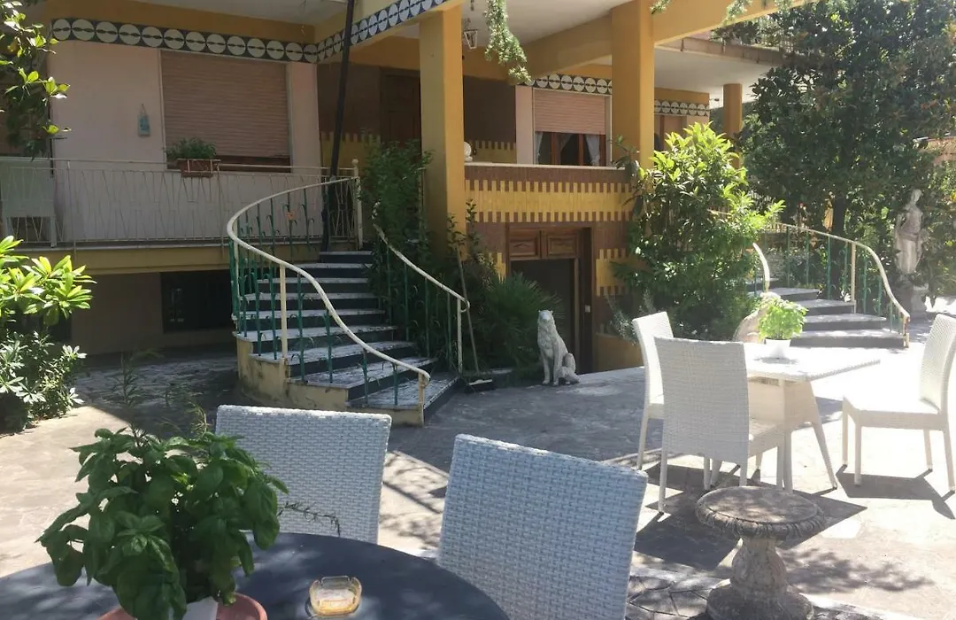 B&B Villa Rosa-1