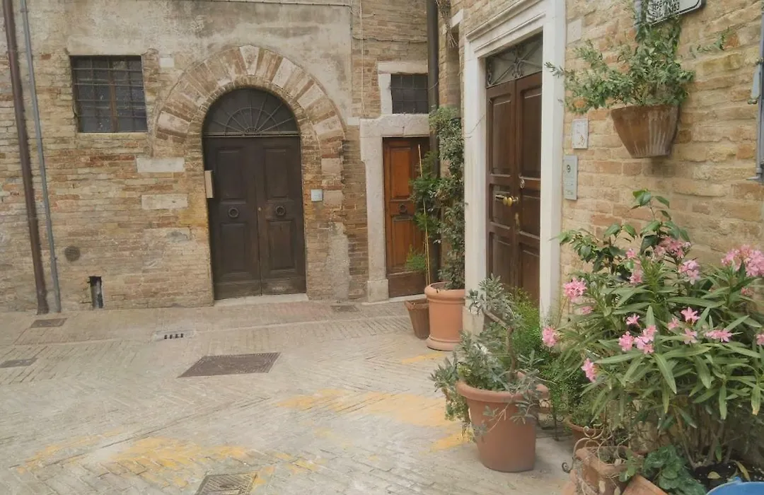 Residenza storica Volta della Morte-1