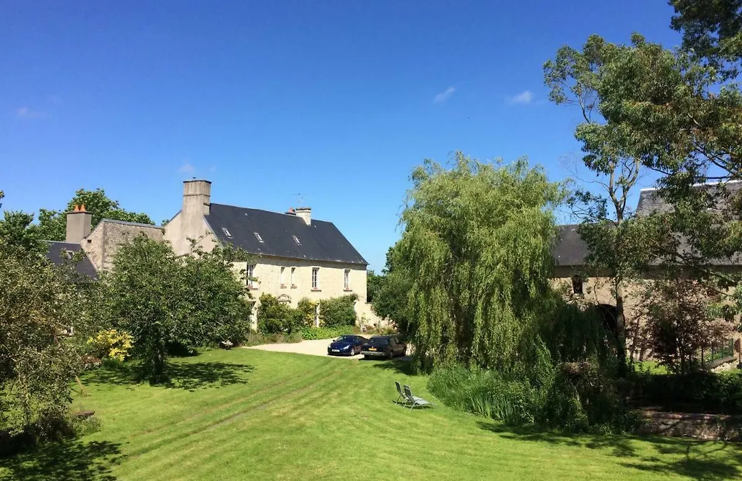 Le Manoir Des Doyens-1