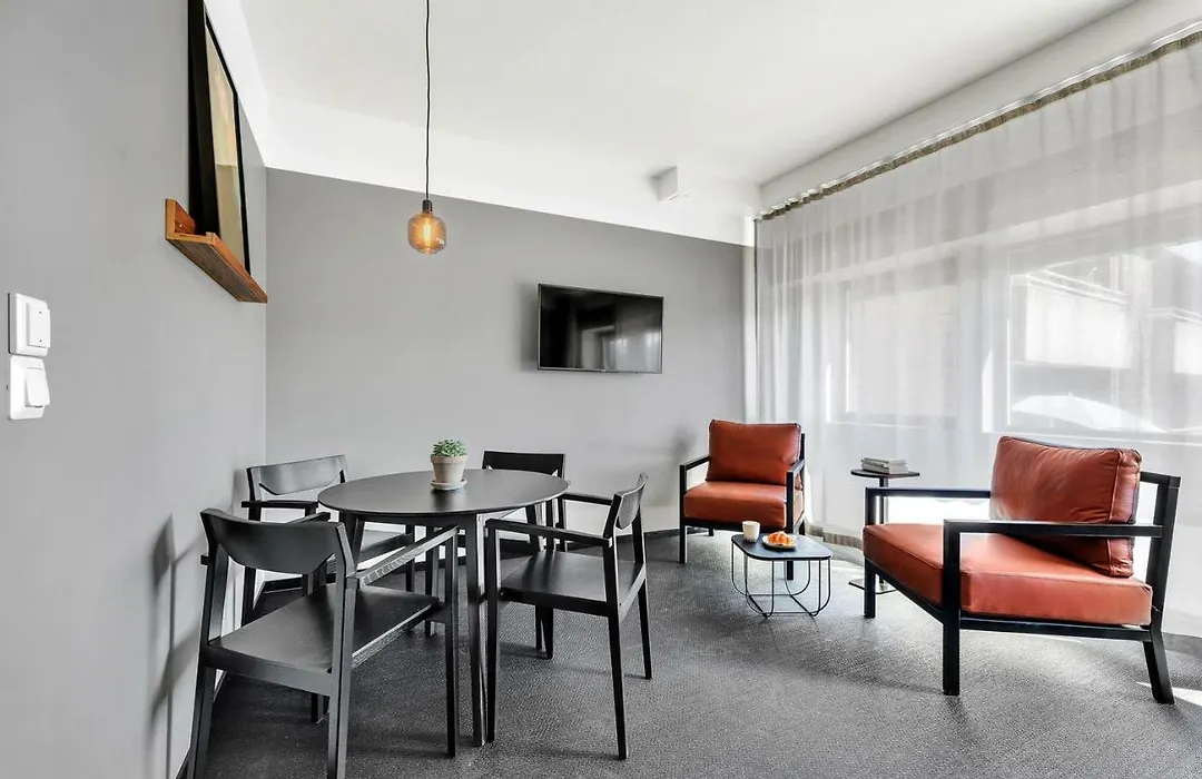 Forenom Aparthotel Oslo-1
