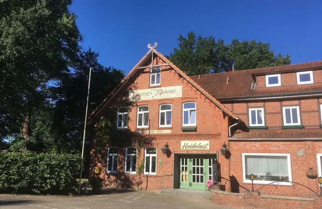 Gasthof Heidelust Pension-1