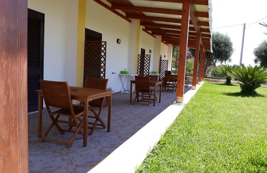 Agriturismo Tenuta Pozzello-1