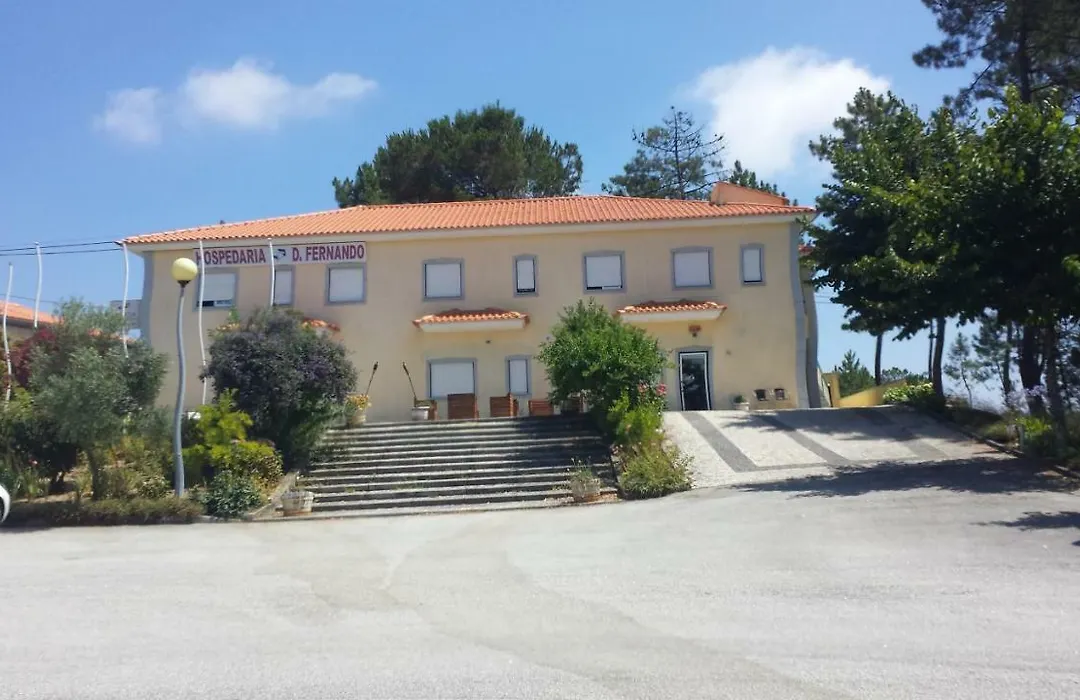 Hospedaria D. Fernando-1