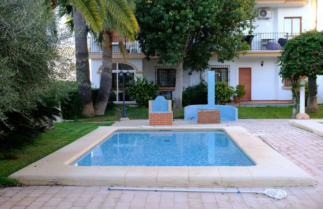 Apartamento El Patio V-1