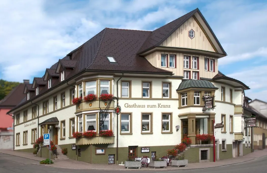 Gasthaus Kranz Bonndorf-1