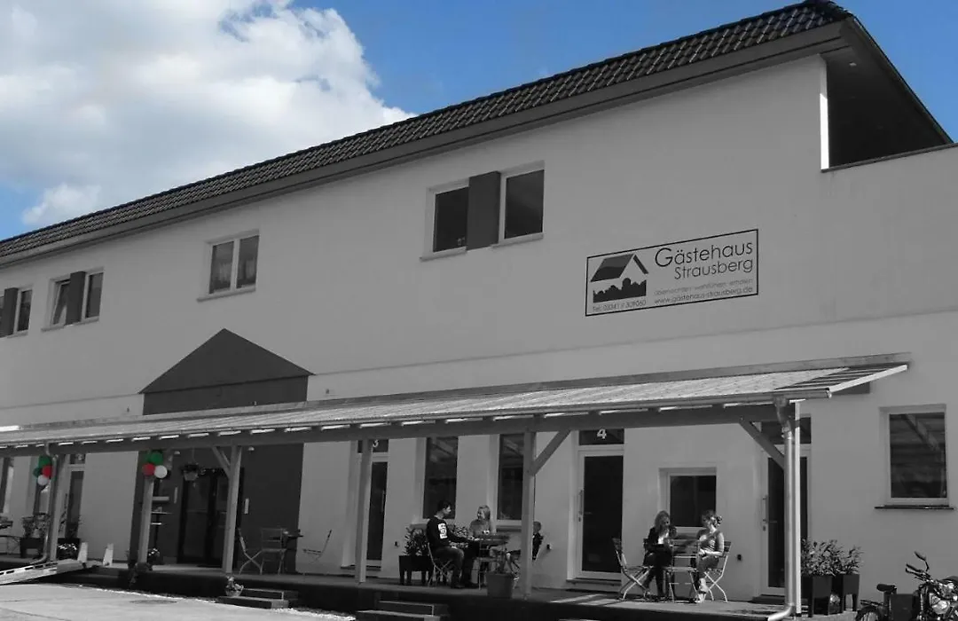 Gästehaus Strausberg-1