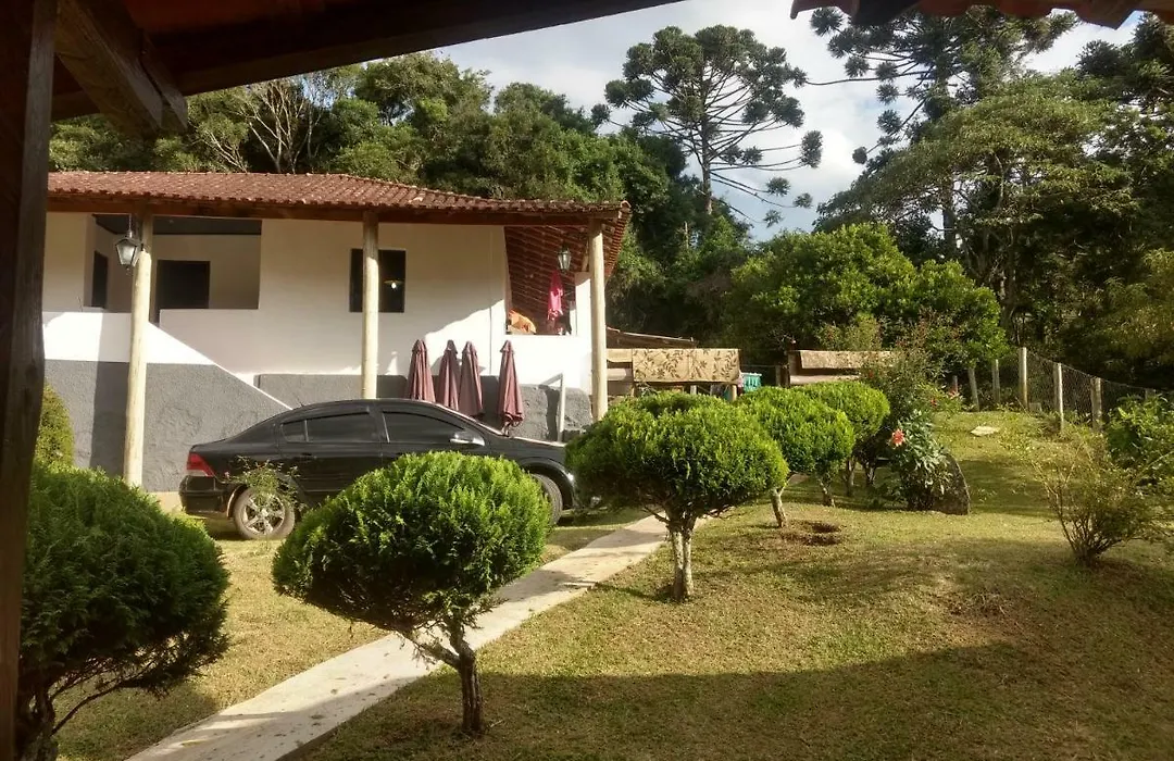 Pousada Sao Benedito-1