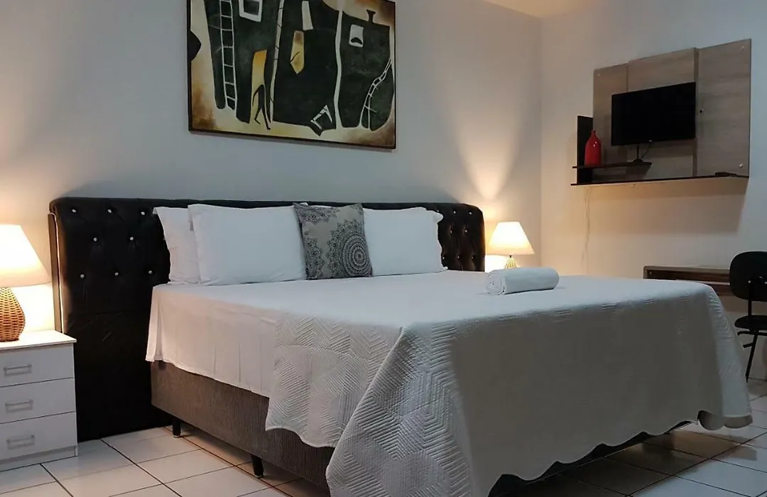B&A Suites Inn Hotel - Quarto Luxo Platinum-1