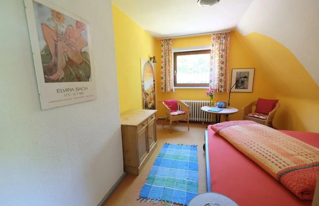 Frauenpension Arleta - Women only-1