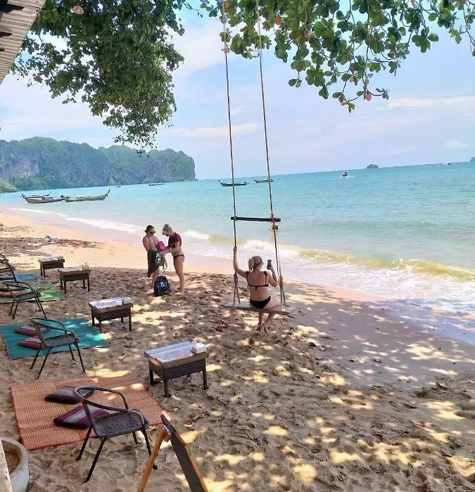 Aonang Beach Home-1