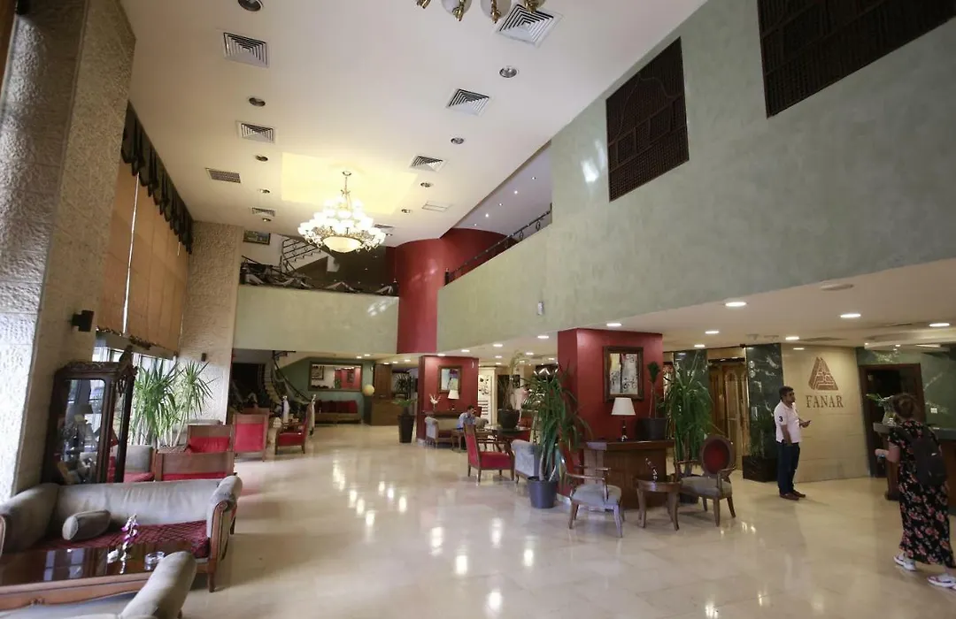 Al Fanar Palace Hotel And Suites-1