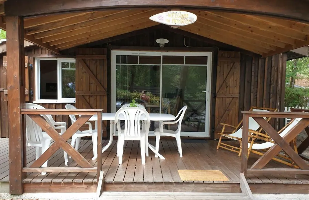 Pyla Chalet et mobilhom 6 personnes Magda-1