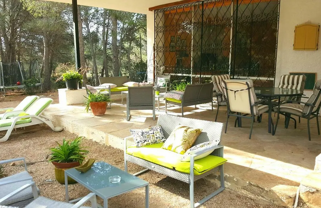 B&B Com A Casa Teva (Adults Only)-1