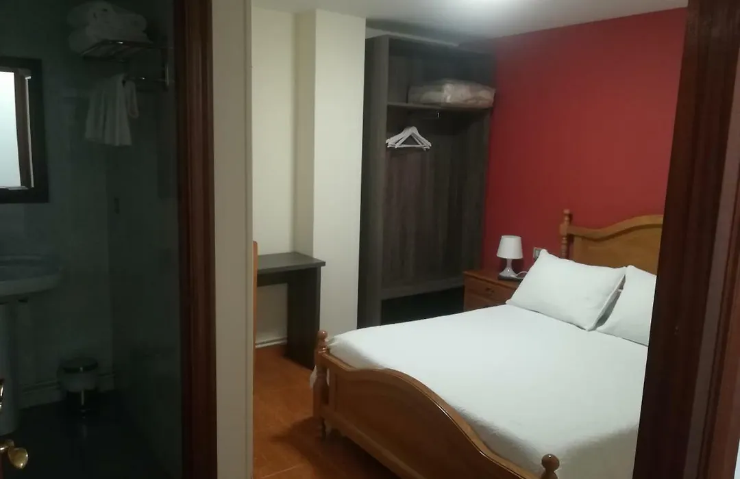 Pensión Restaurante Casa Camiño II-1