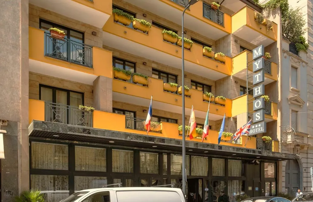 Hotel Mythos-1
