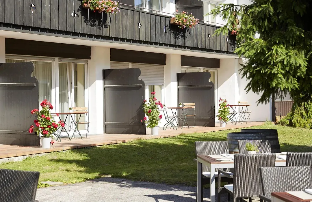 Hyperion Hotel Garmisch – Partenkirchen-1